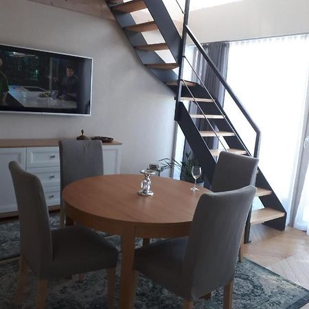 Апартаменти Apartament Morskie Wzgorze II Мехелінкі Екстер'єр фото