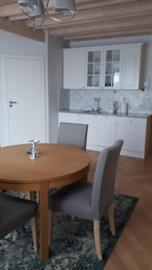 Апартаменти Apartament Morskie Wzgorze II Мехелінкі Екстер'єр фото