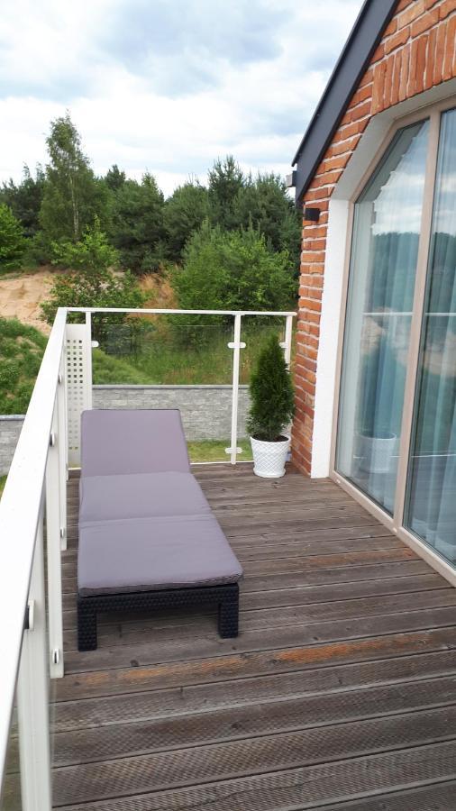 Апартаменти Apartament Morskie Wzgorze II Мехелінкі Екстер'єр фото