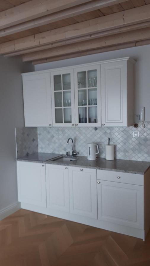 Апартаменти Apartament Morskie Wzgorze II Мехелінкі Екстер'єр фото