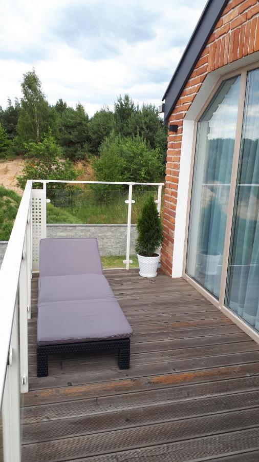 Апартаменти Apartament Morskie Wzgorze II Мехелінкі Екстер'єр фото