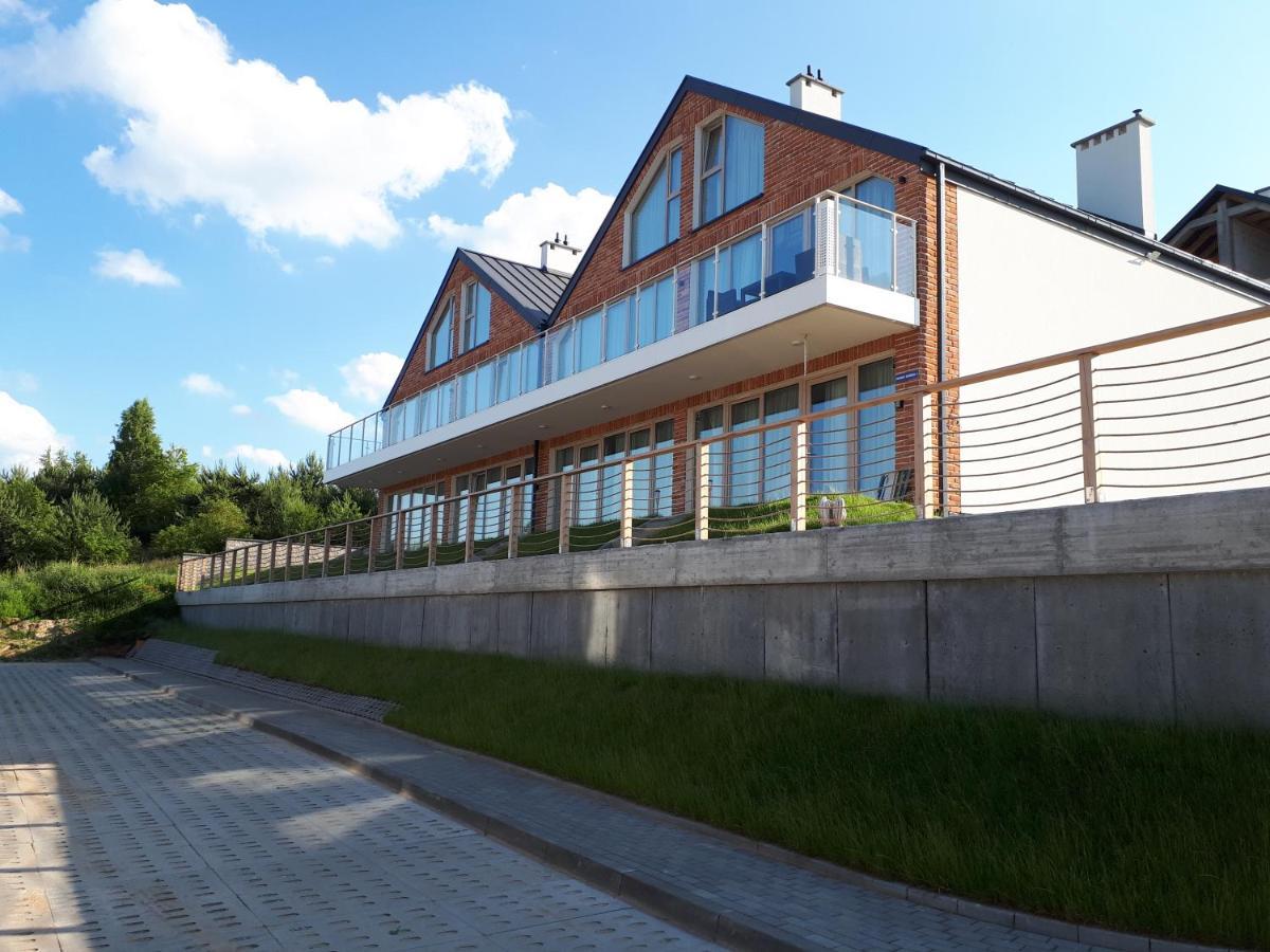 Апартаменти Apartament Morskie Wzgorze II Мехелінкі Екстер'єр фото