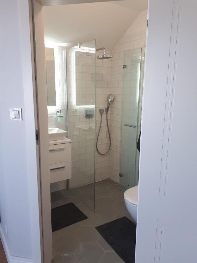 Апартаменти Apartament Morskie Wzgorze II Мехелінкі Екстер'єр фото
