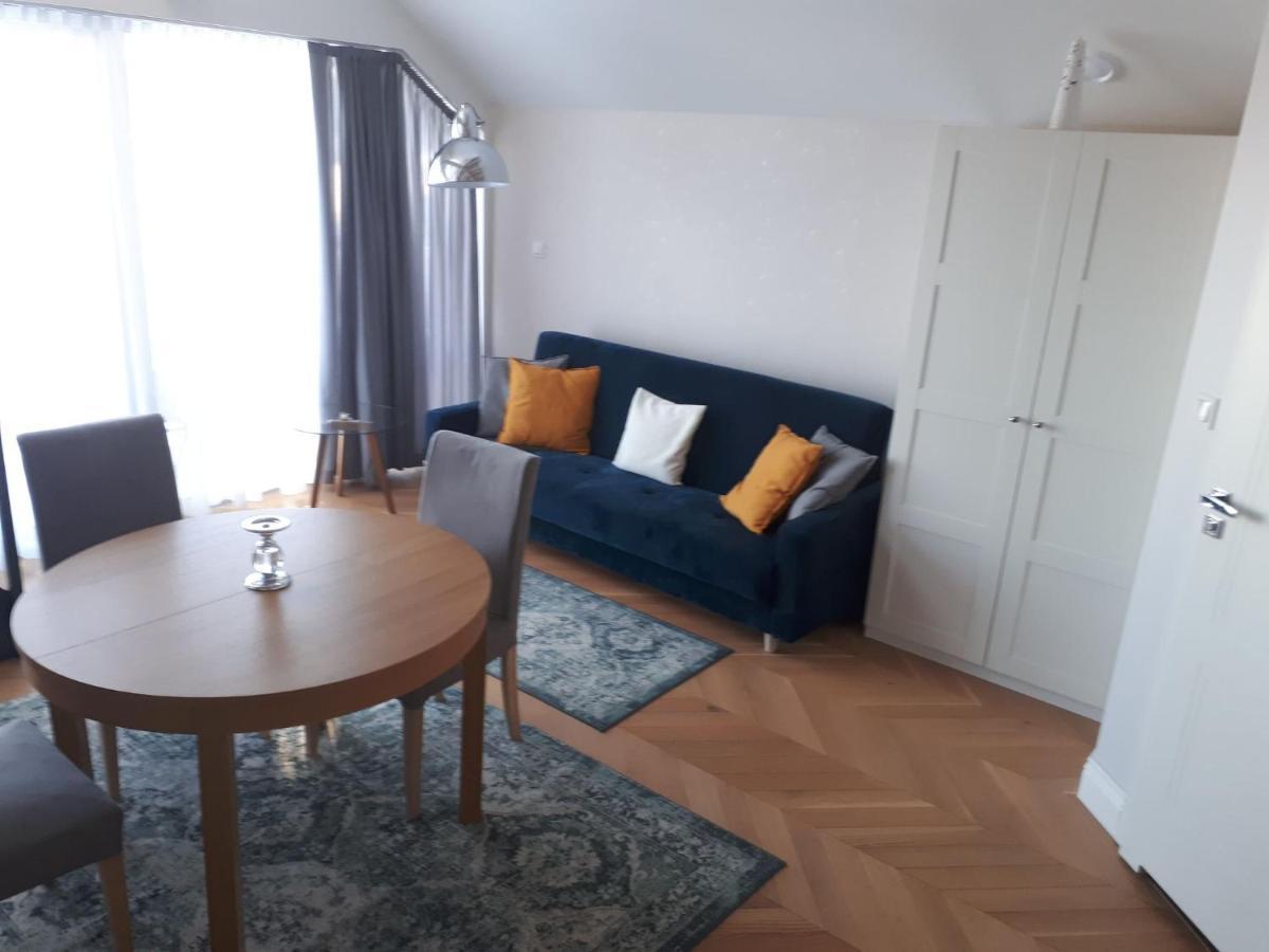 Апартаменти Apartament Morskie Wzgorze II Мехелінкі Екстер'єр фото